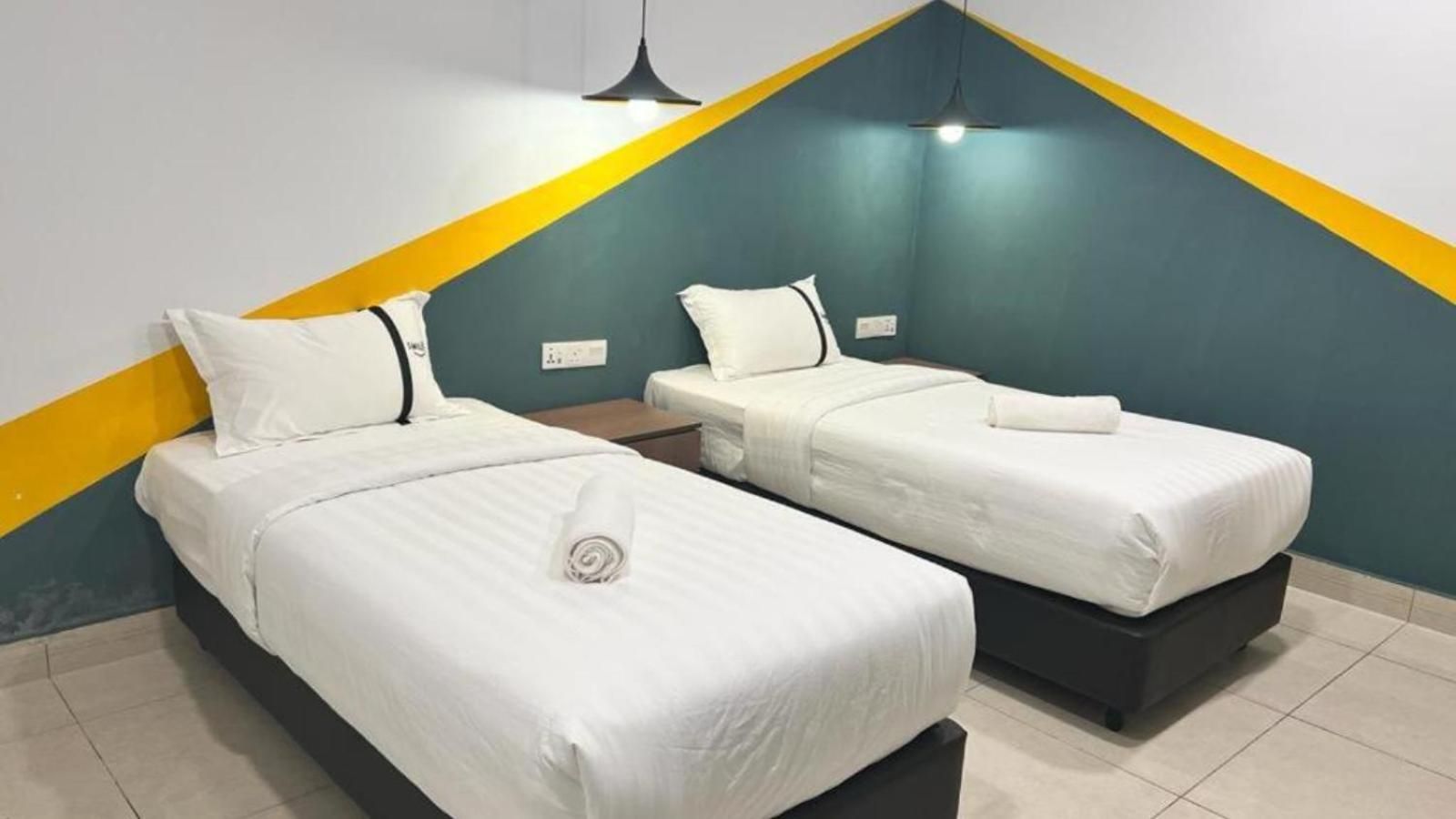 Twin Room