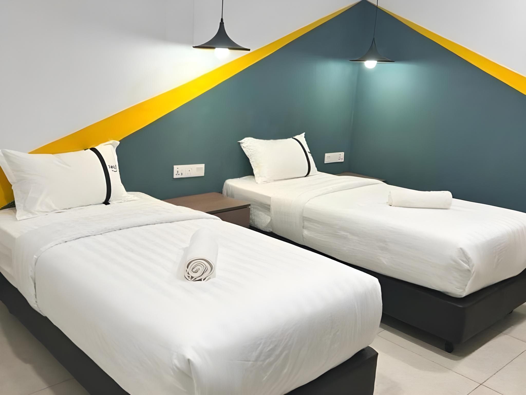 Twin Room