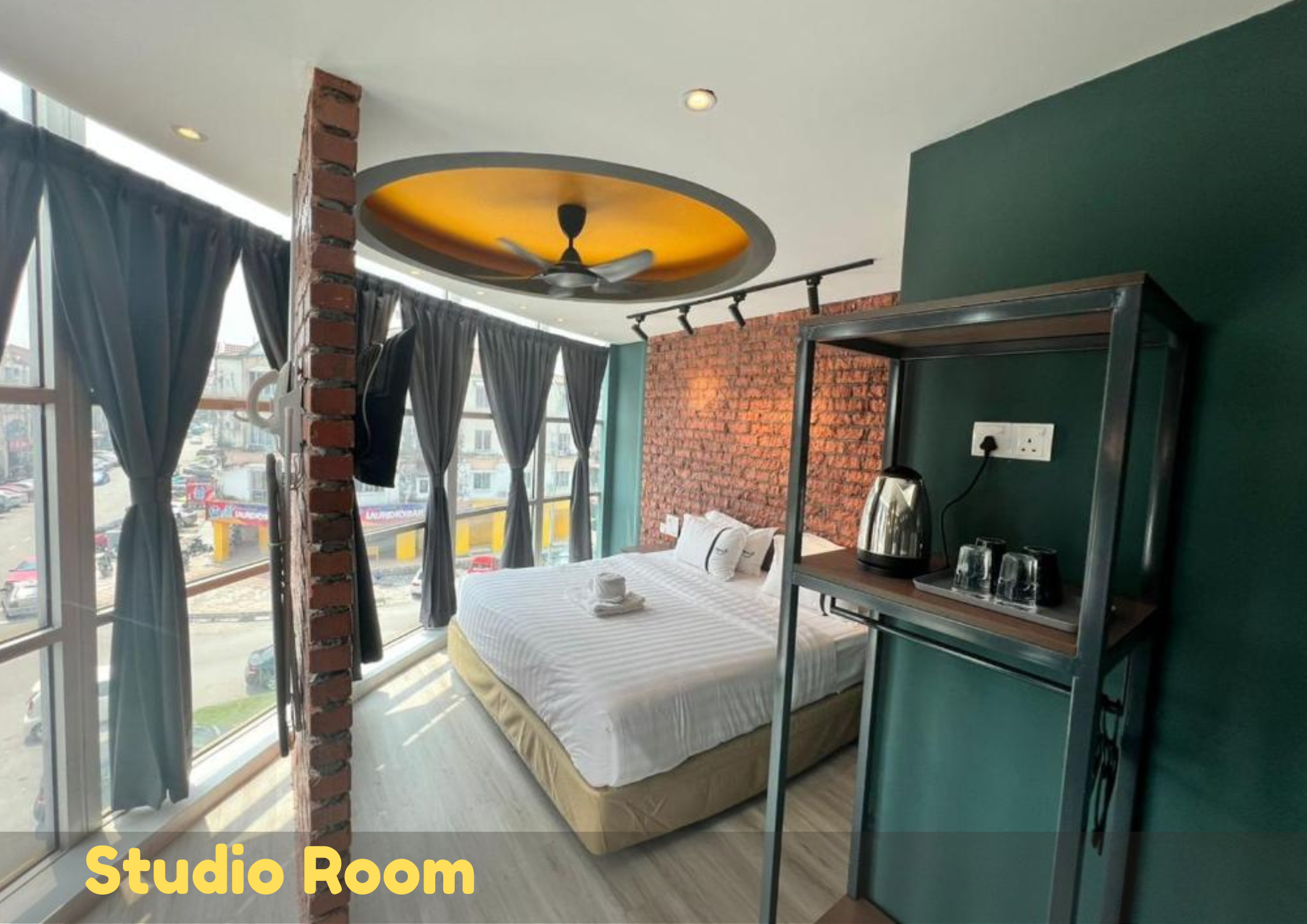 Smile Hotel Klang Bukit Tinggi King Studio