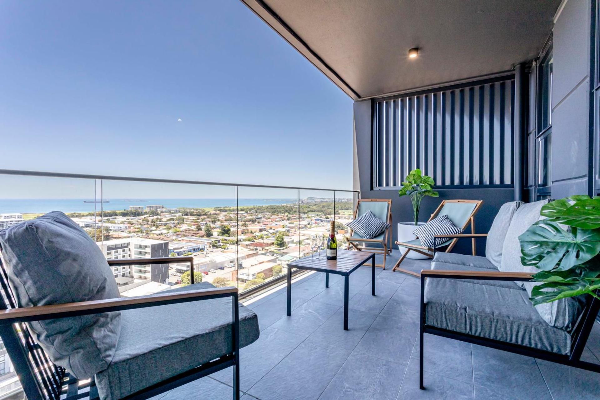 Premium Three-Bedroom Apartment