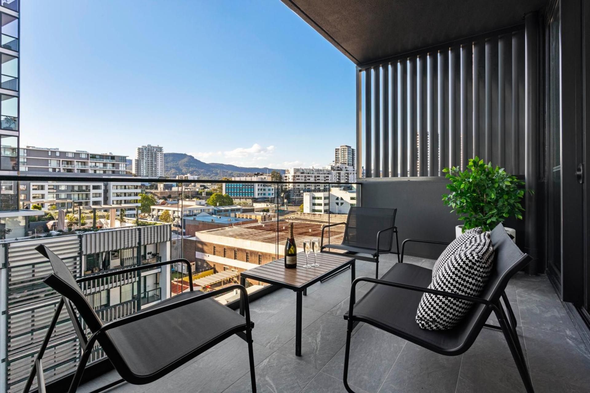 Classic Two-Bedroom Apartment