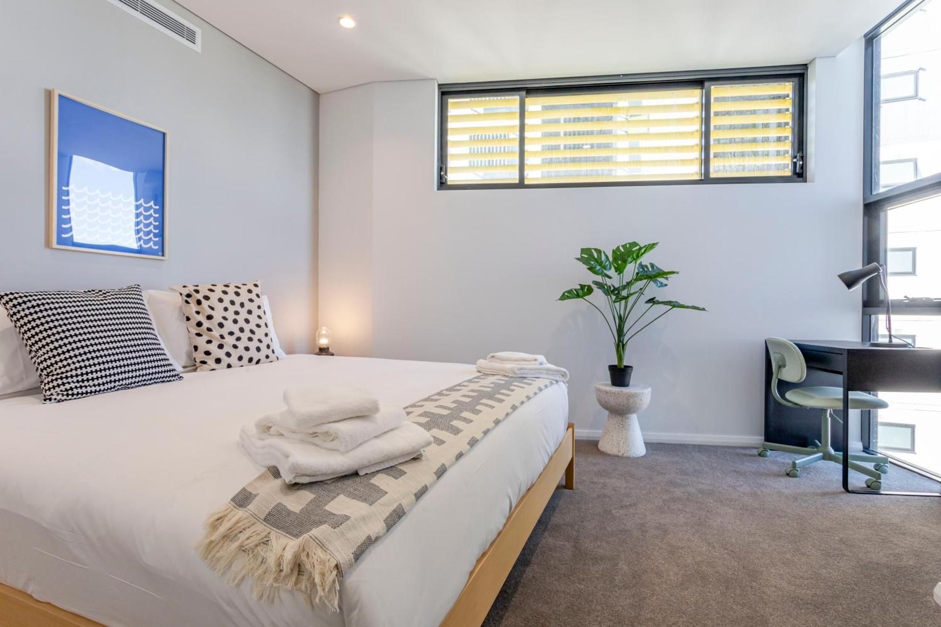 Classic Two-Bedroom Apartment