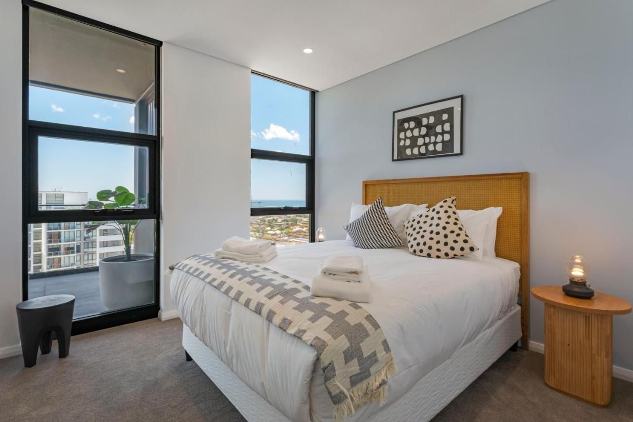 Premium Three-Bedroom Apartment