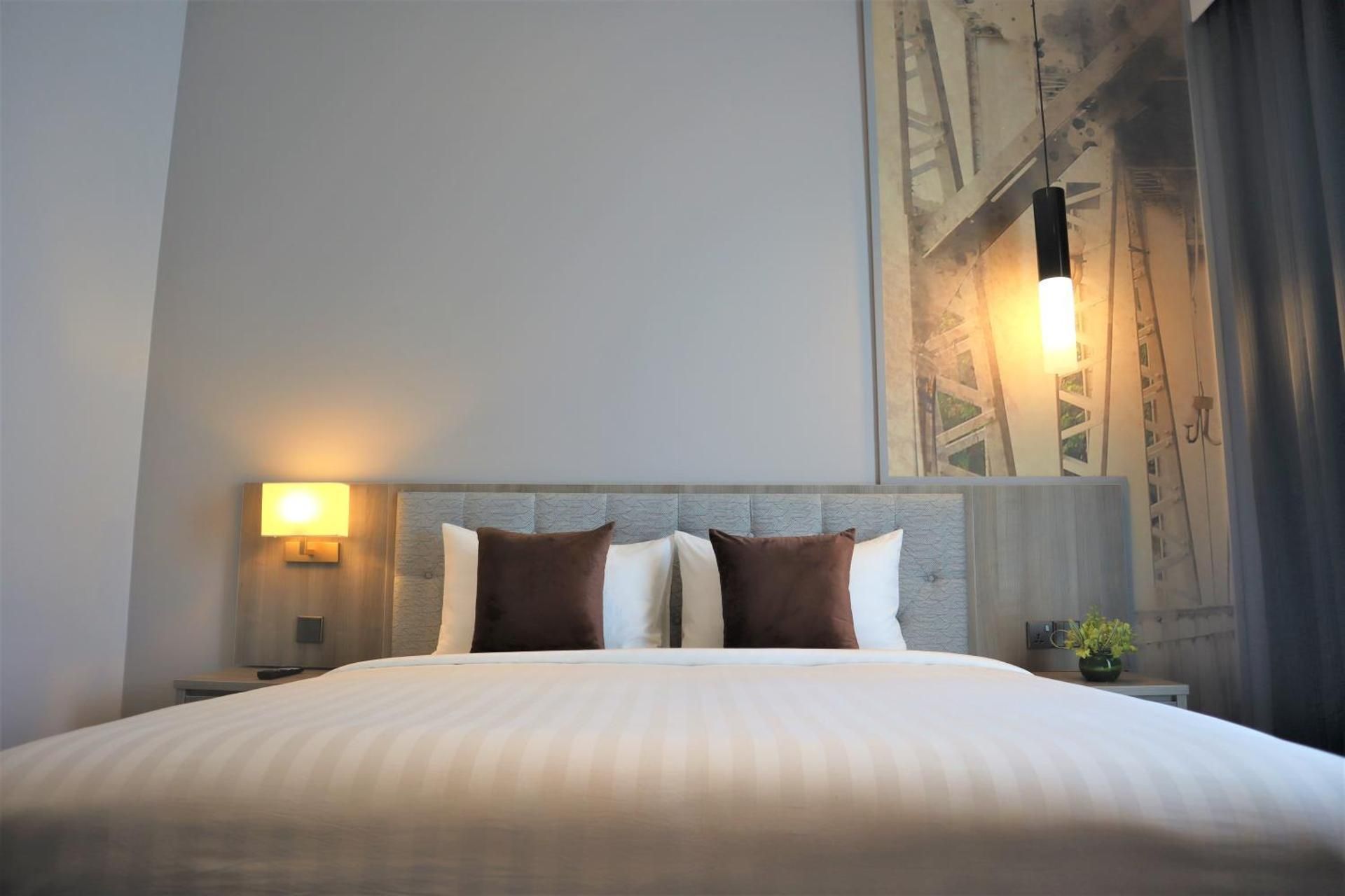 KSL ESPLANADE HOTEL with HOT SPRING Premier King Room 2