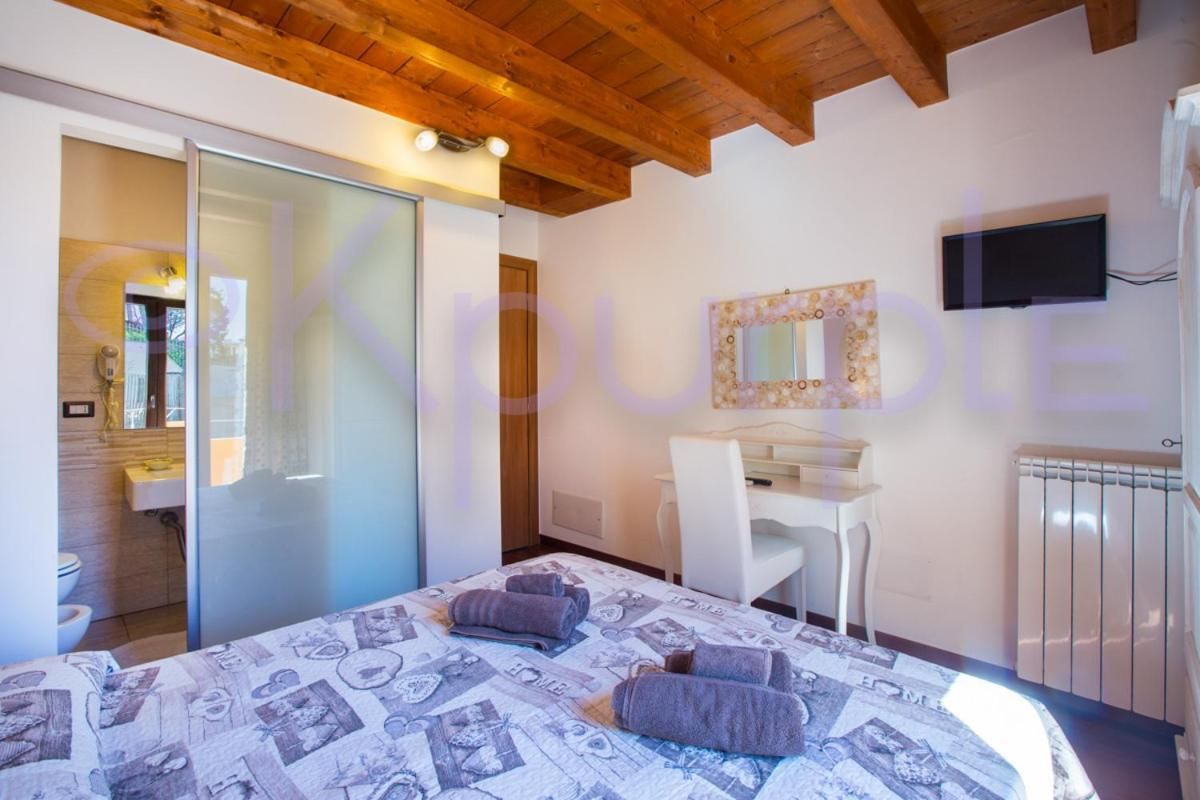 Standard, Double or Twin, Balcony