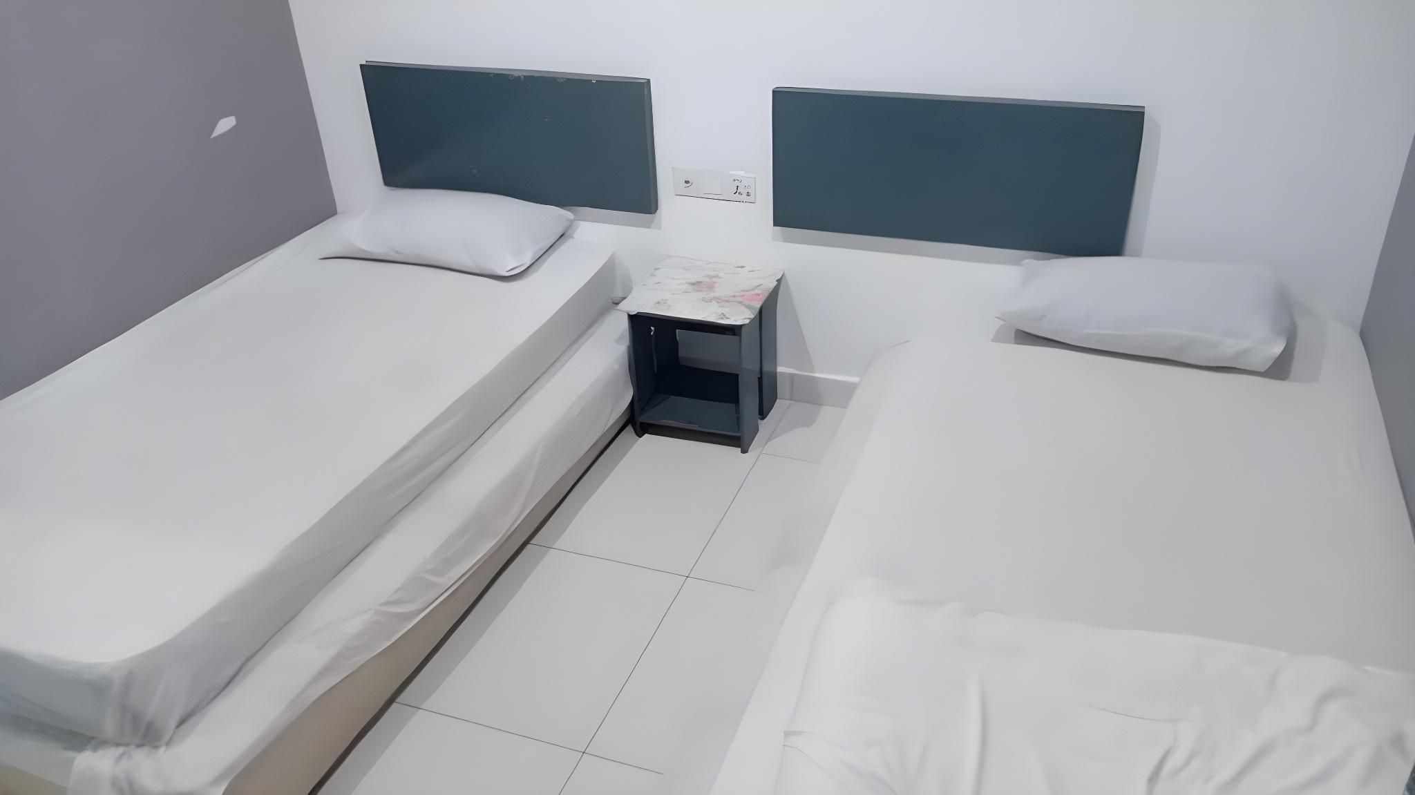  Deluxe Twin Room Type A