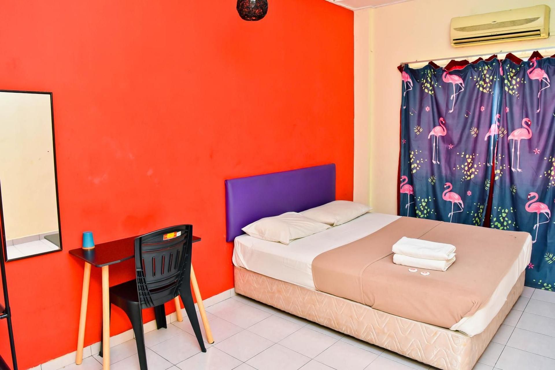 T FAMILY HOTEL Standard Double Room 2