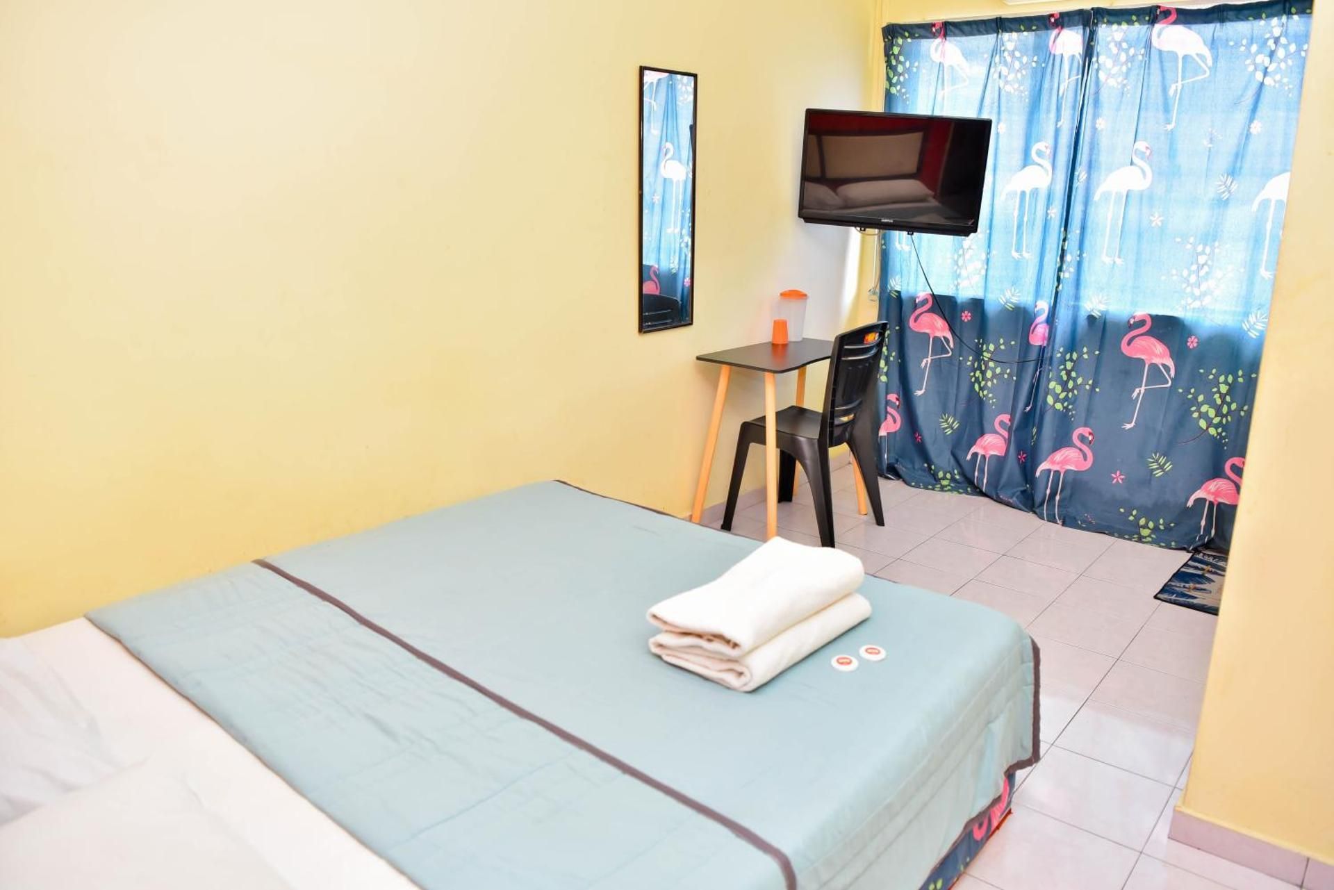 T FAMILY HOTEL Economy Double Room 2