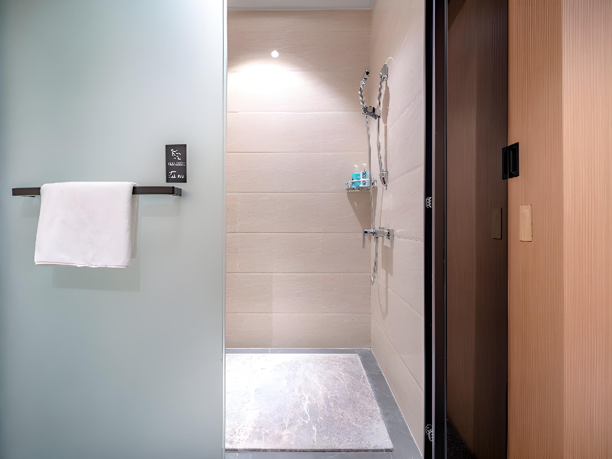 Dossen - Deluxe Twin Room