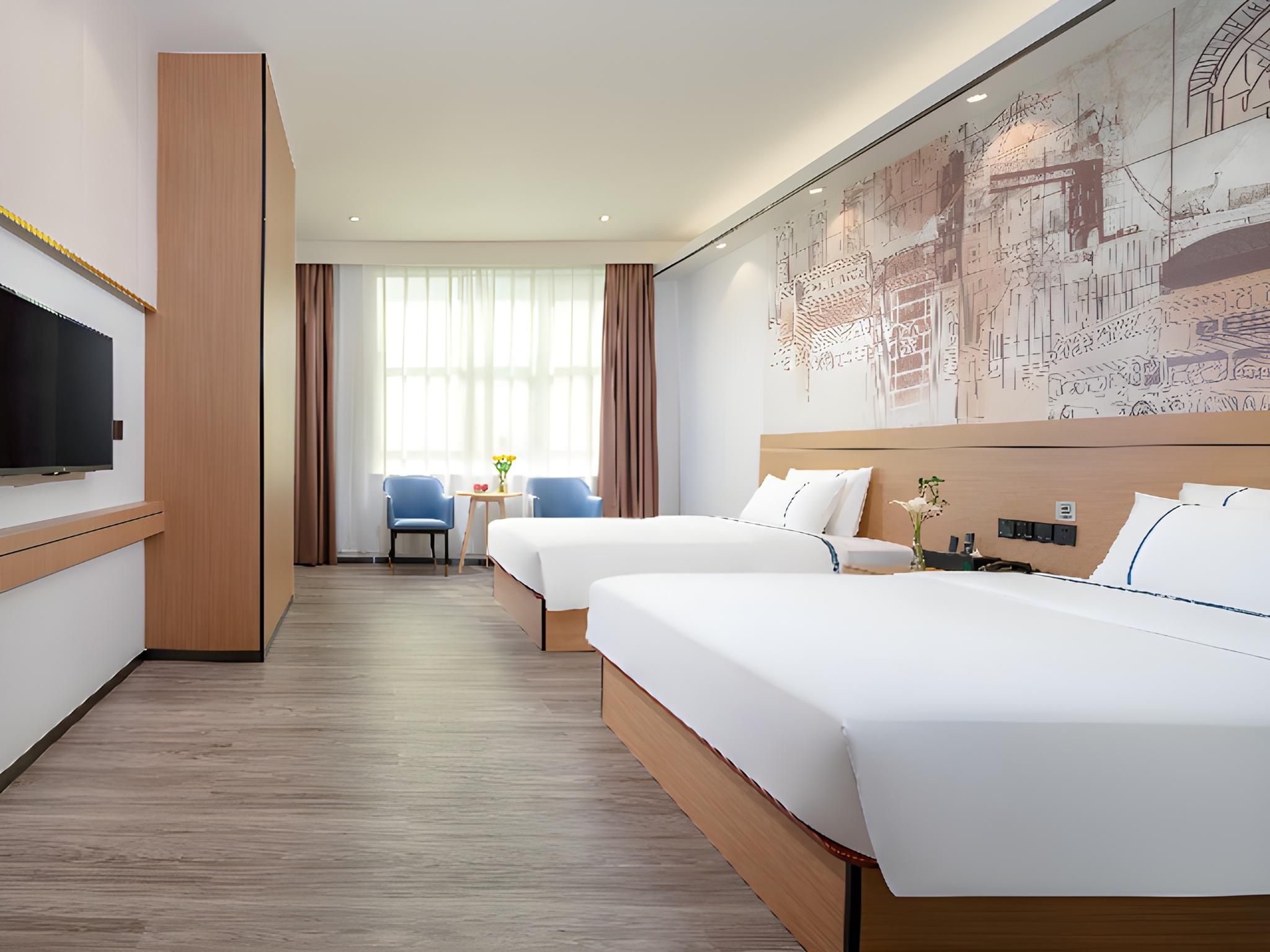 Dossen - Deluxe Twin Room