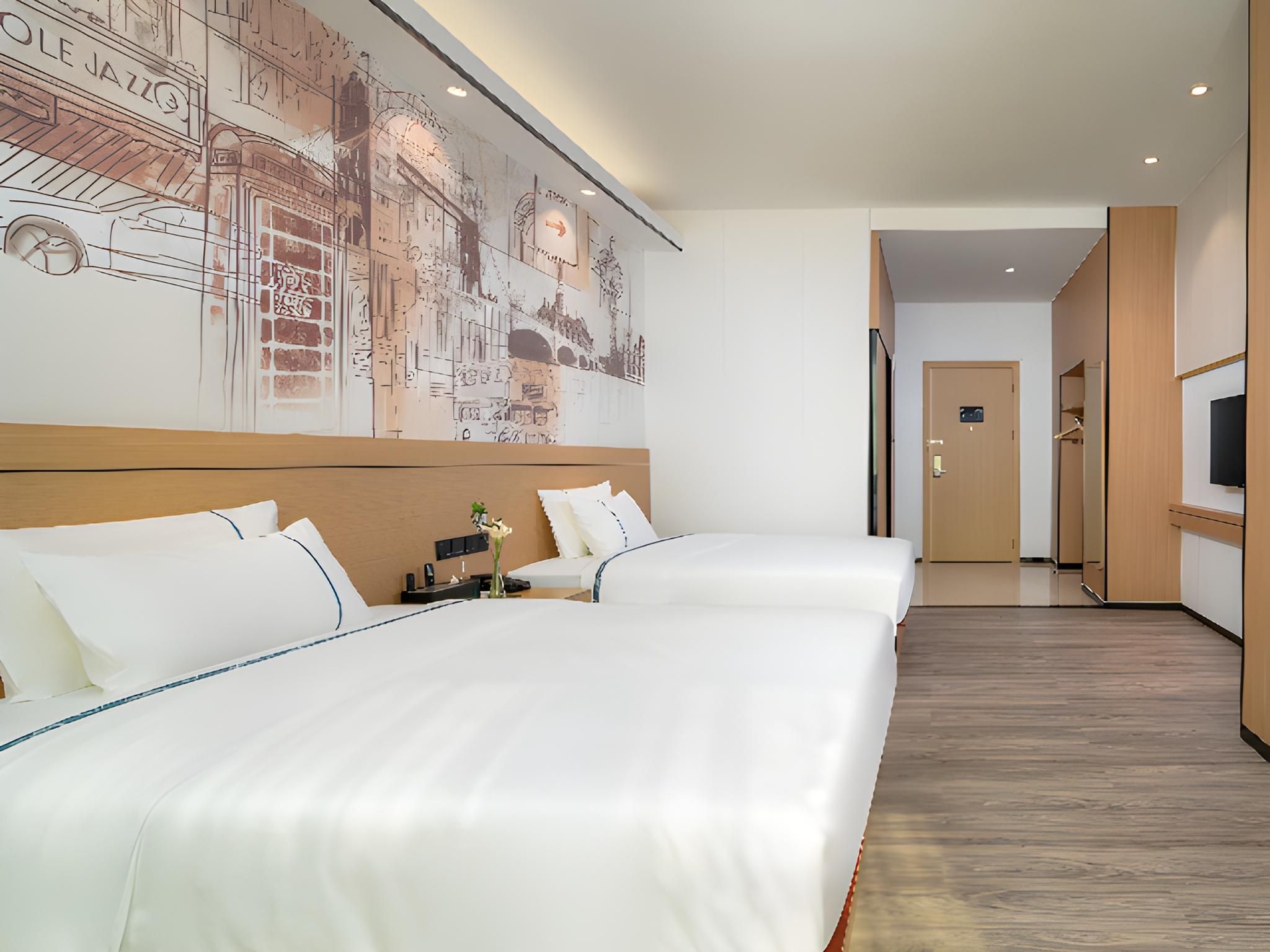 Dossen - Deluxe Twin Room