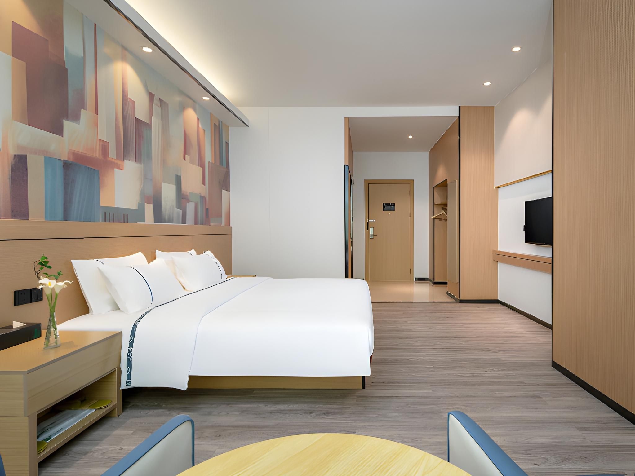 Dossen - Deluxe Bed Room