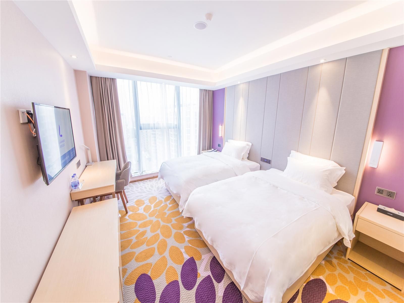 Landscape Twin Room