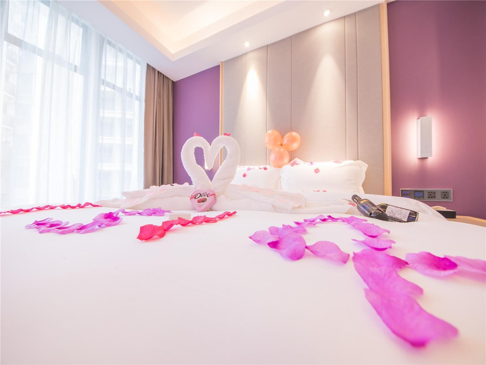 Lavande - Romantic Youxiang Room