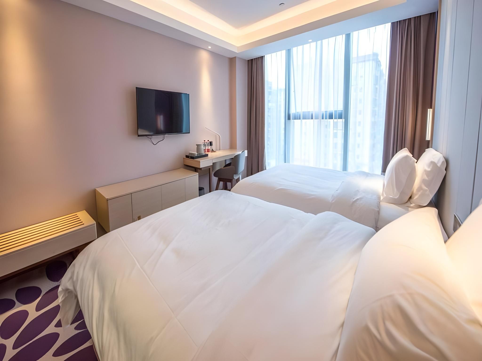 Landscape Twin Room