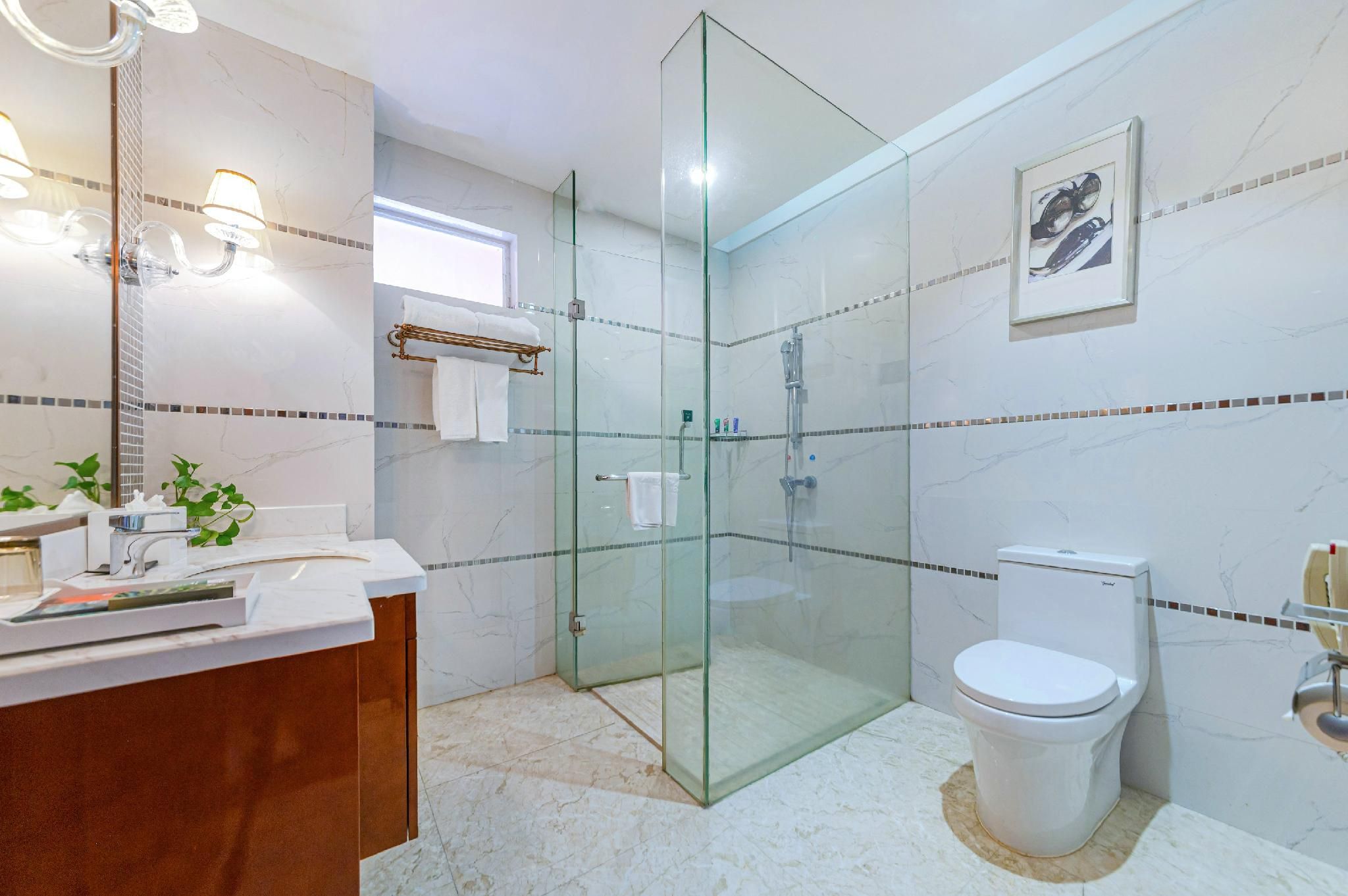 Heyuan Bavaria Manor Argyle Resort and Ausotel Bodhi Hotel Argyle Deluxe Twin Room 3