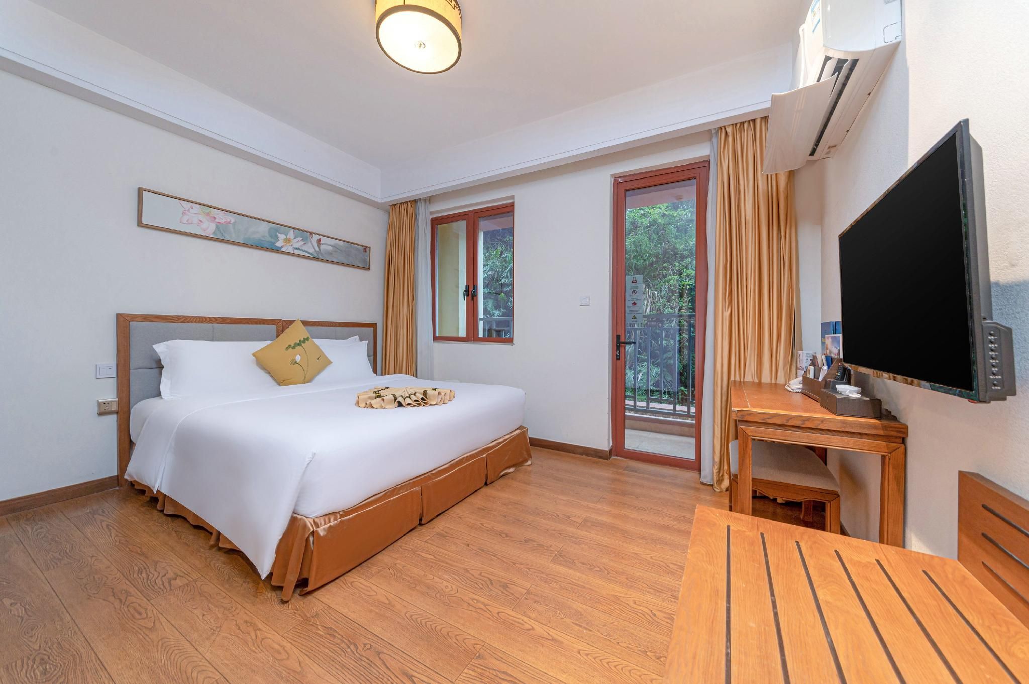 AUSOTEL 1 Bed Room