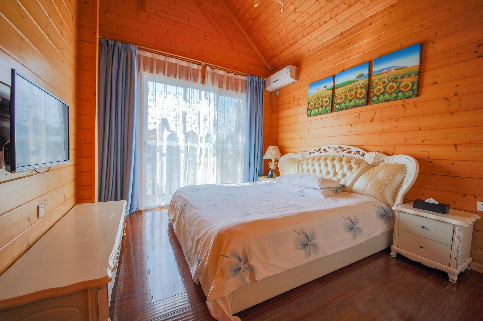 Heyuan Bavaria Manor Argyle Resort and Ausotel Bodhi Hotel Lake Side 2 Bedrooms Cottage 2