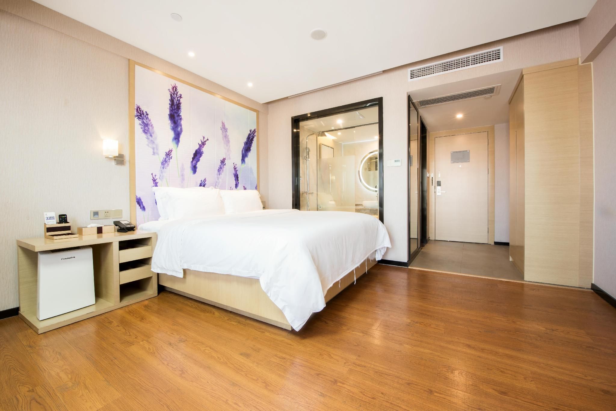 Lavande - FENGDU T Speical Room