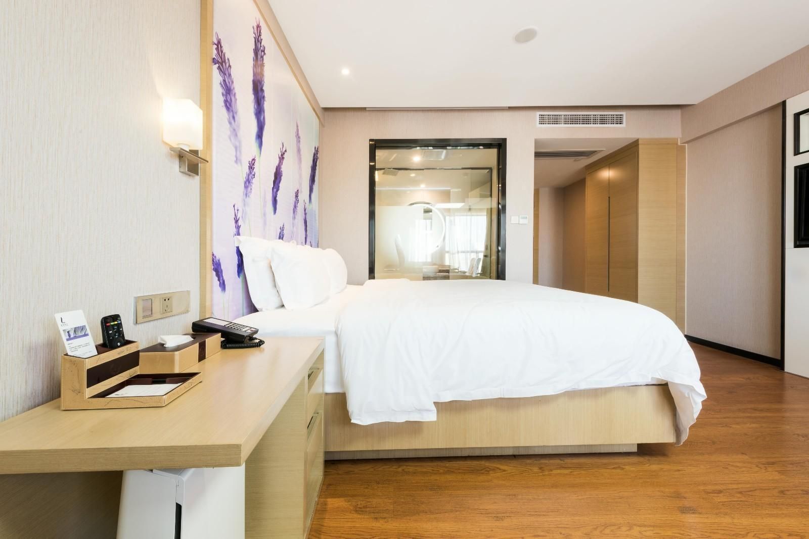 7 Days - Zizai Bed Room