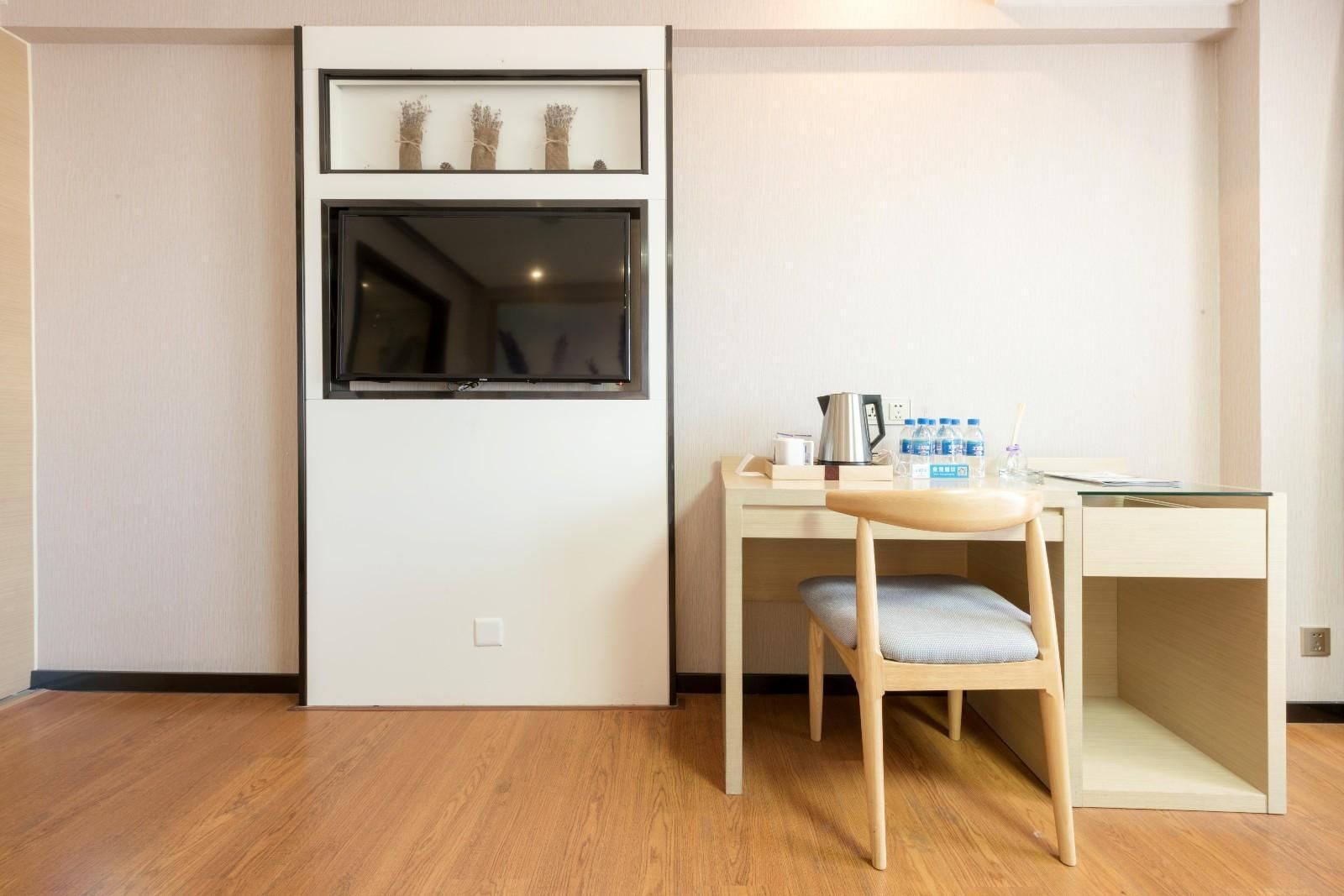 7 Days - Zizai Bed Room