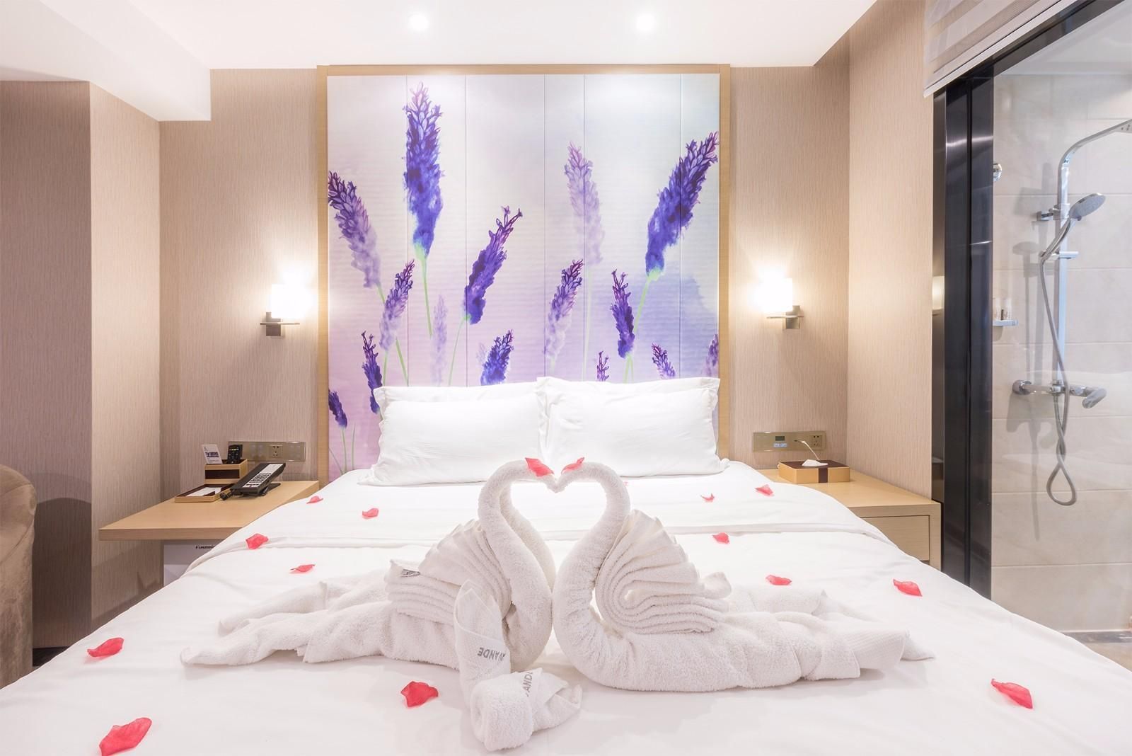 Lavande - Romantic Zunxiang Room