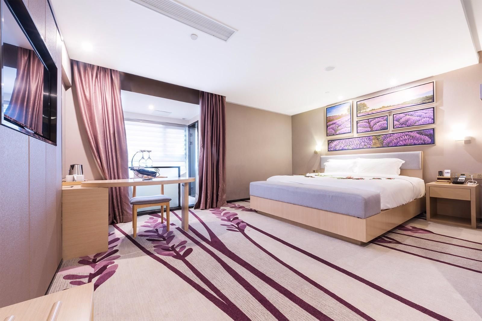 Lavande - Romantic Zunxiang Room