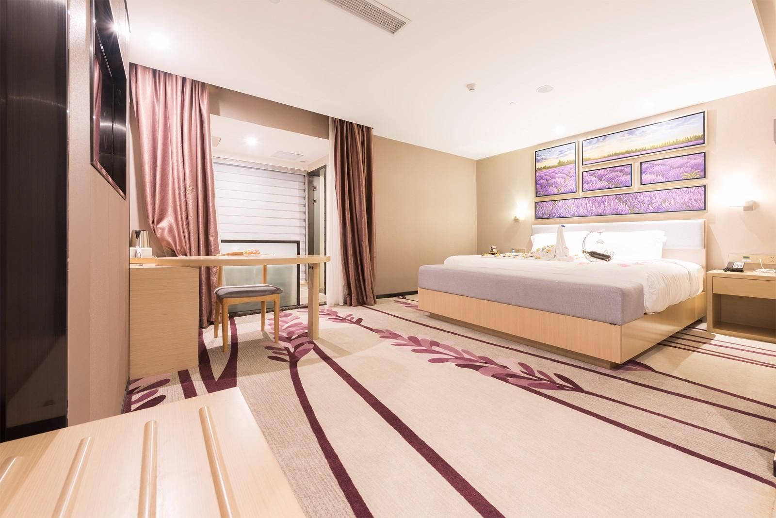 Lavande - Romantic Zunxiang Room