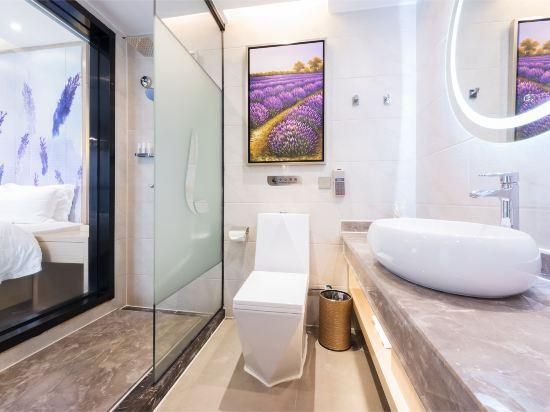 Lavande - FENGDU T Speical Room