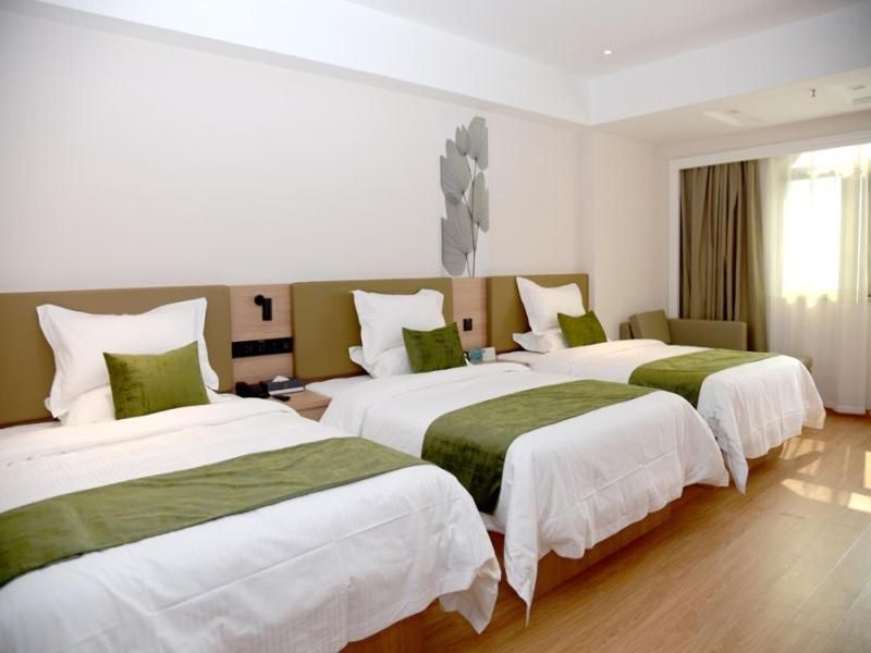 GTI - Qingxin Triple Room