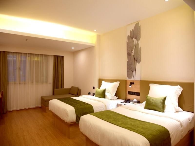 GTI - Qingxin Triple Room