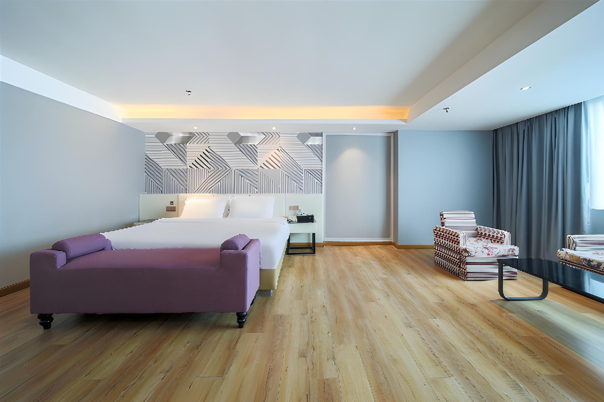 Dossen - Deluxe Bed Room