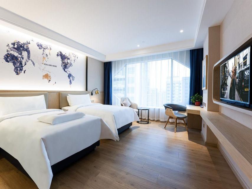 WH - Rongxiang Twin Room