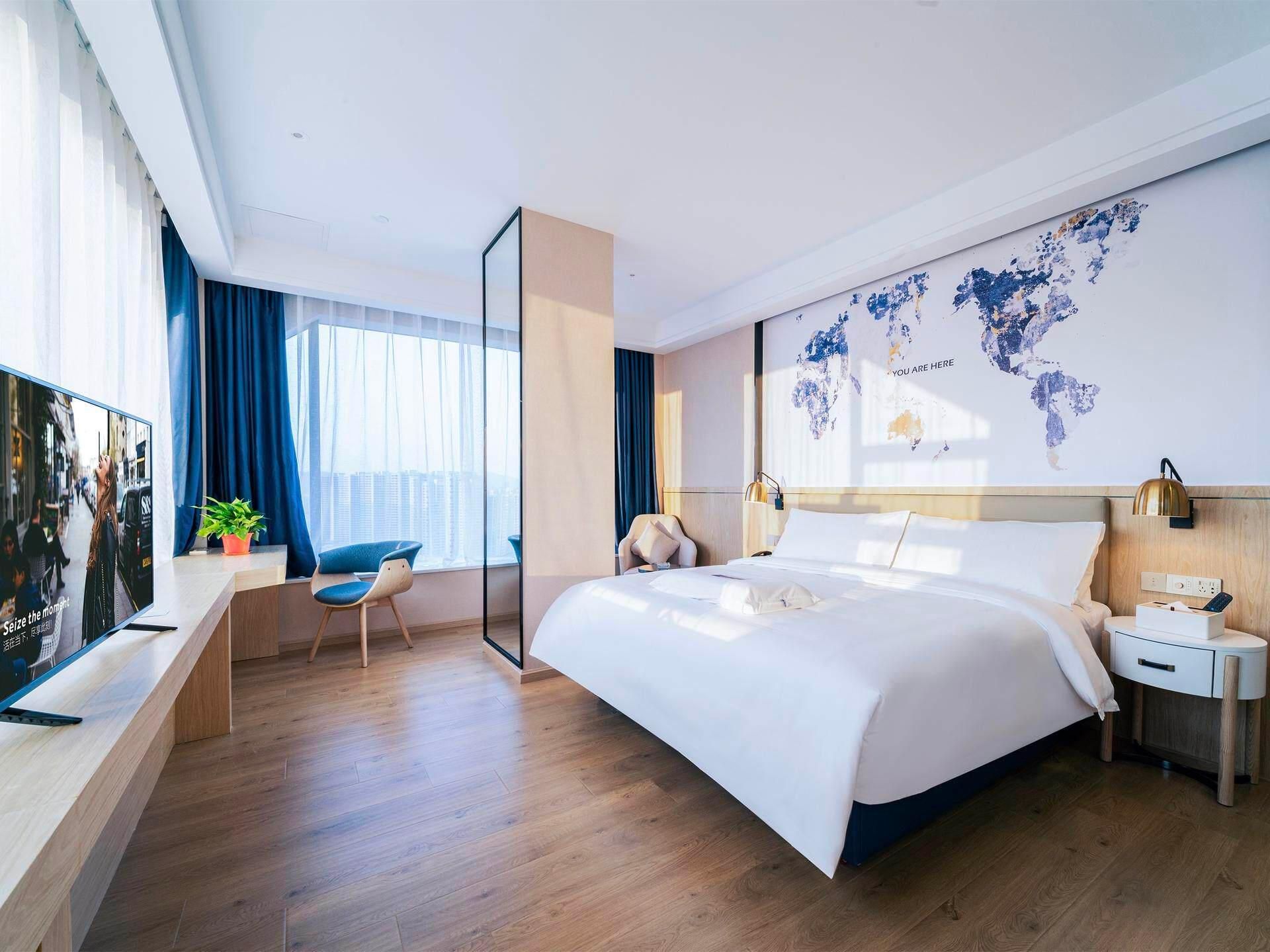 WH - Youxiang 1 Bed Room with View