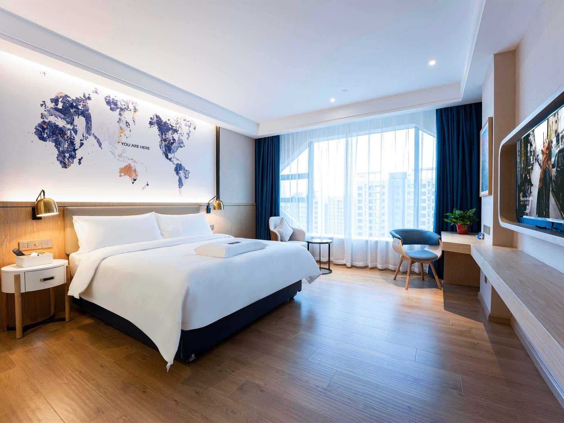 WH - Rongxiang Shuangpin 1 Bed Room