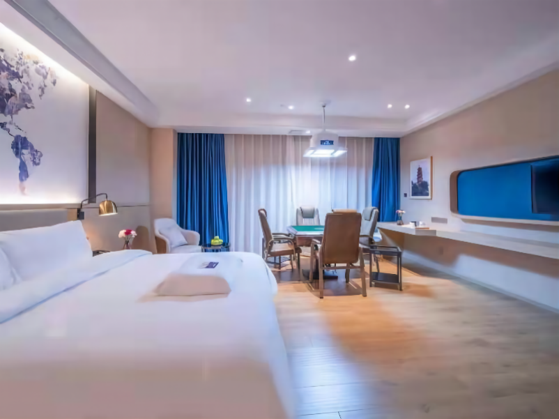 WH - Rongxiang 1 Bed Room, Chess