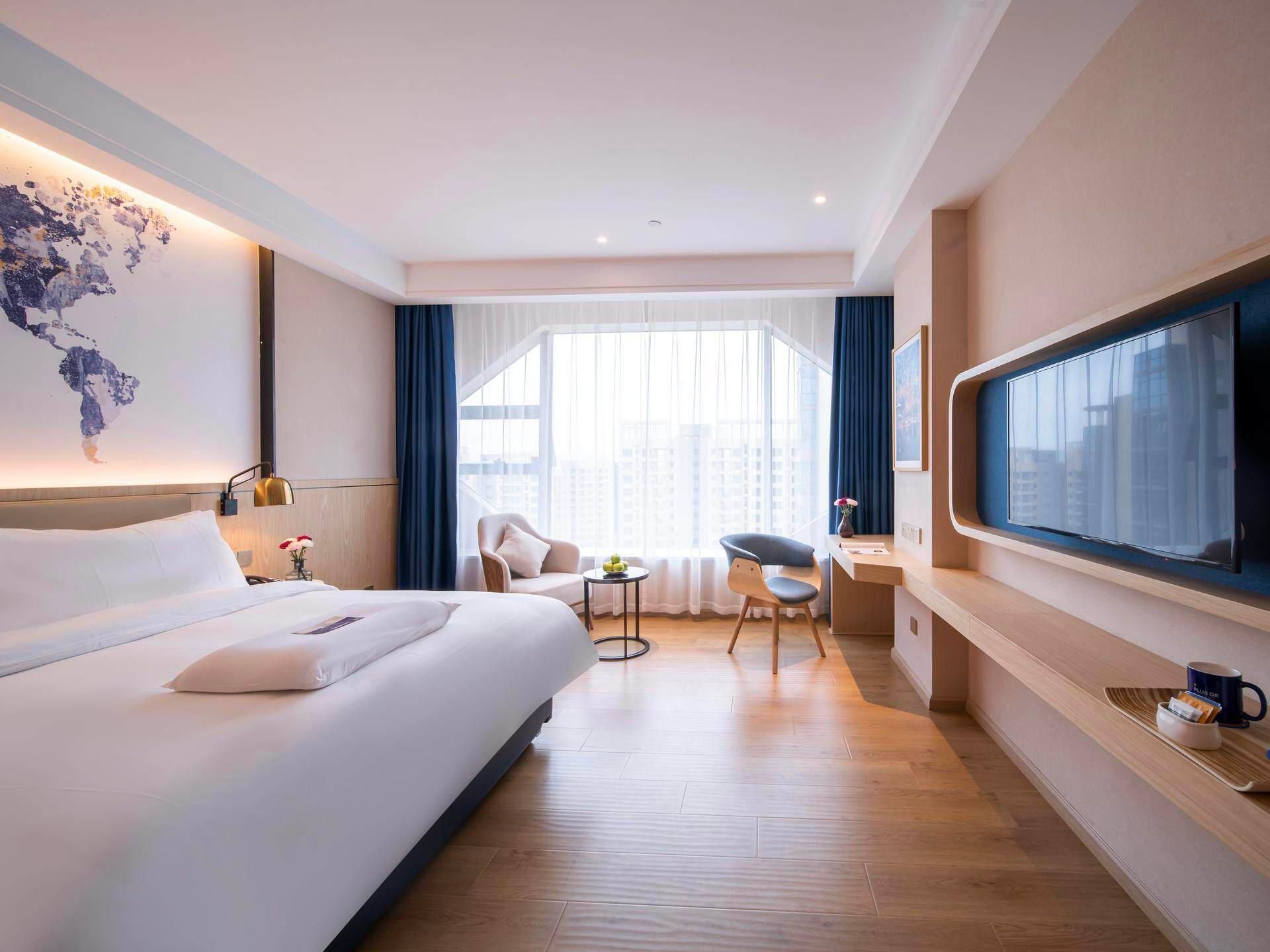 WH - RONGXIANG Twin Bed Room