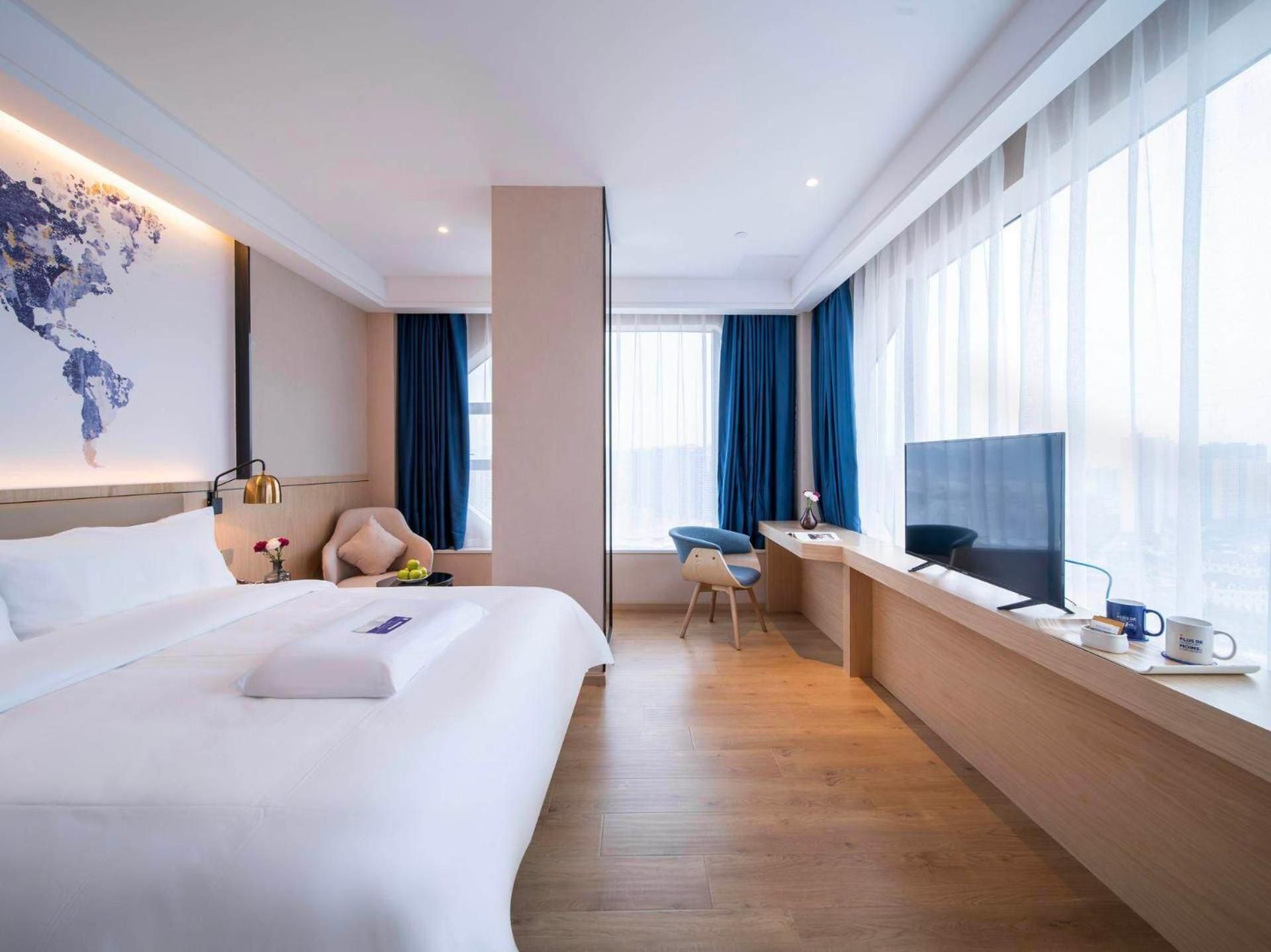 Premier Double Room with View
