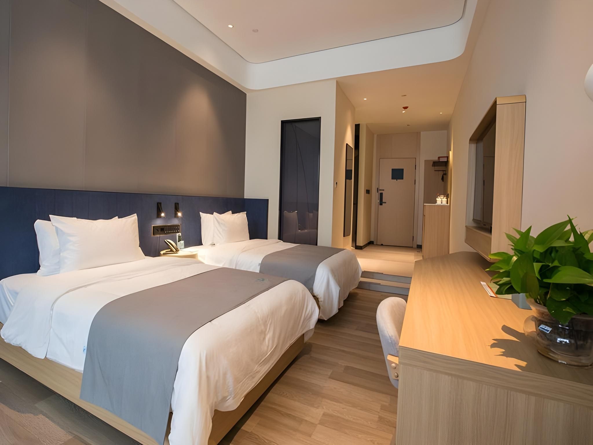 Sunmei - Lanyi Twin Room