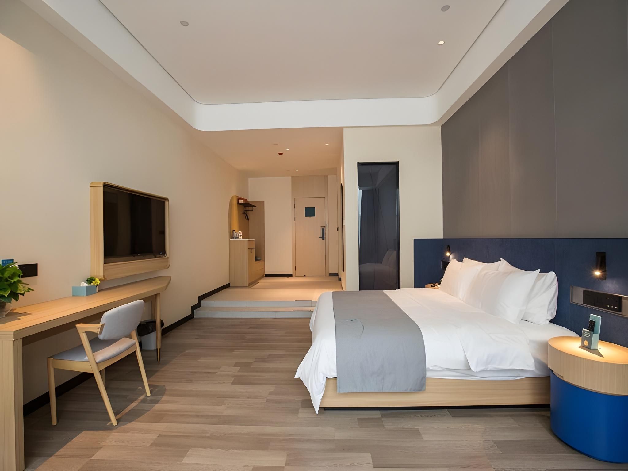 Sunmei - Lanyi Queen Room