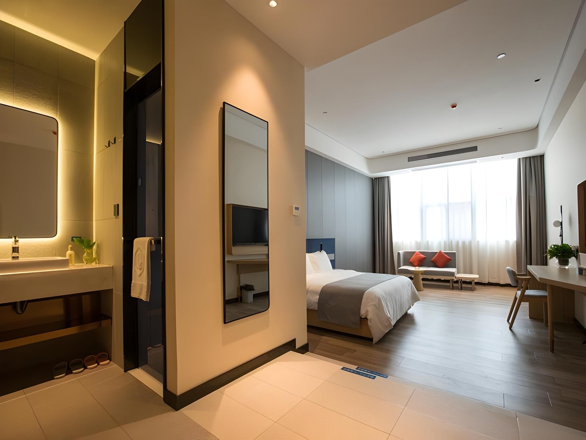 Sunmei - Lanyi Queen Room