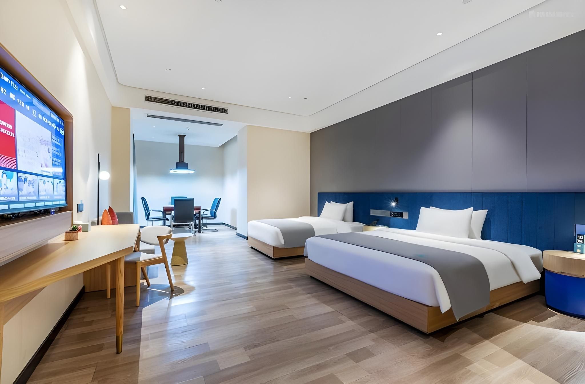 Sunmei - Lano Entertainment Twin Room