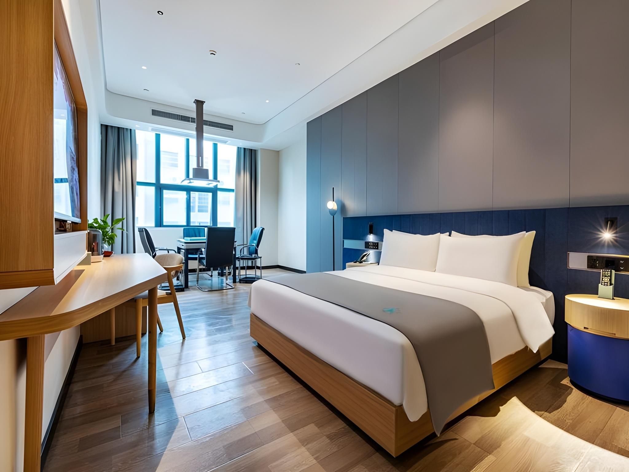 Sunmei - Lano Chess 1 Bed Room