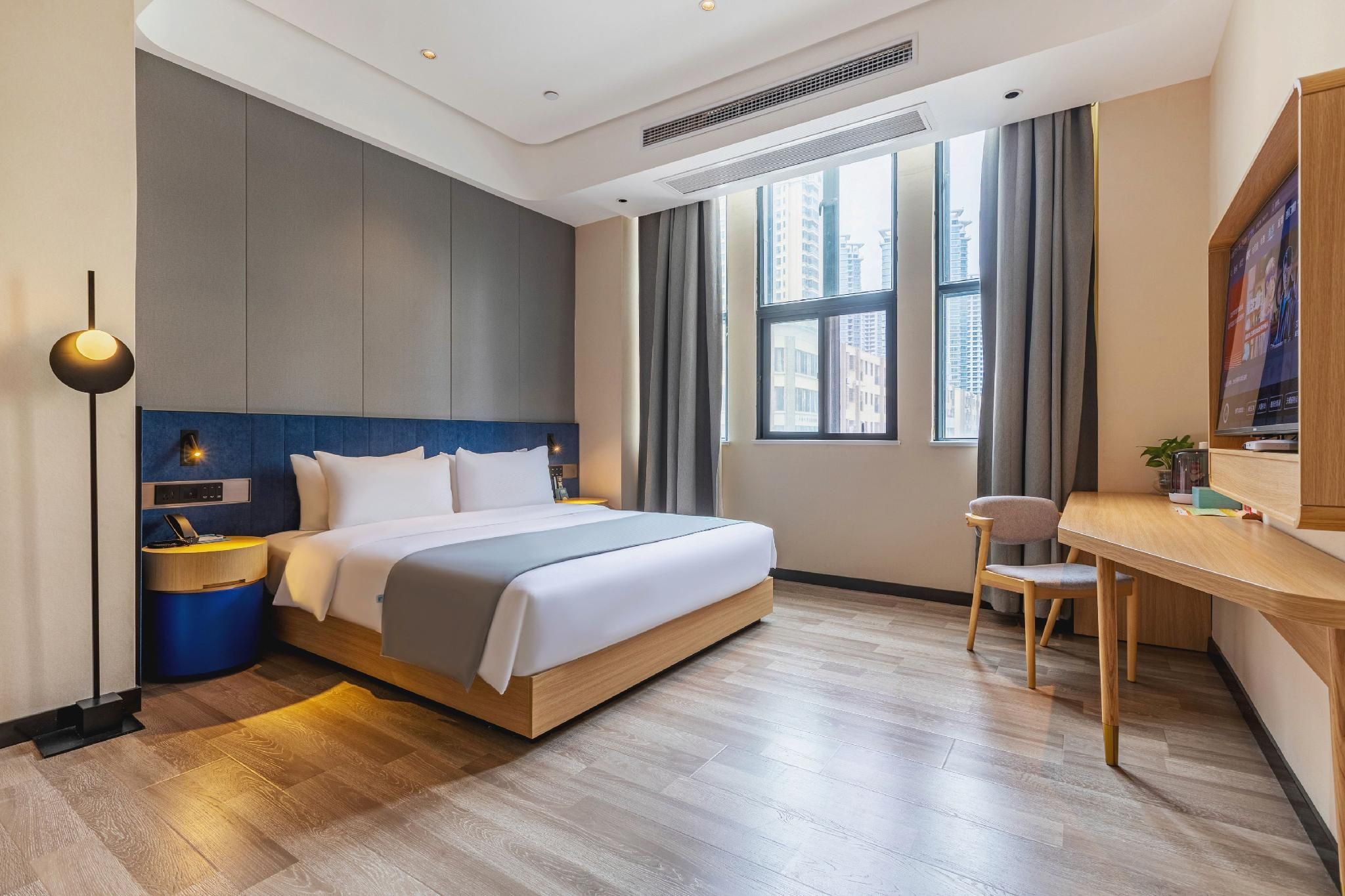 Lano - Deluxe Bed Room