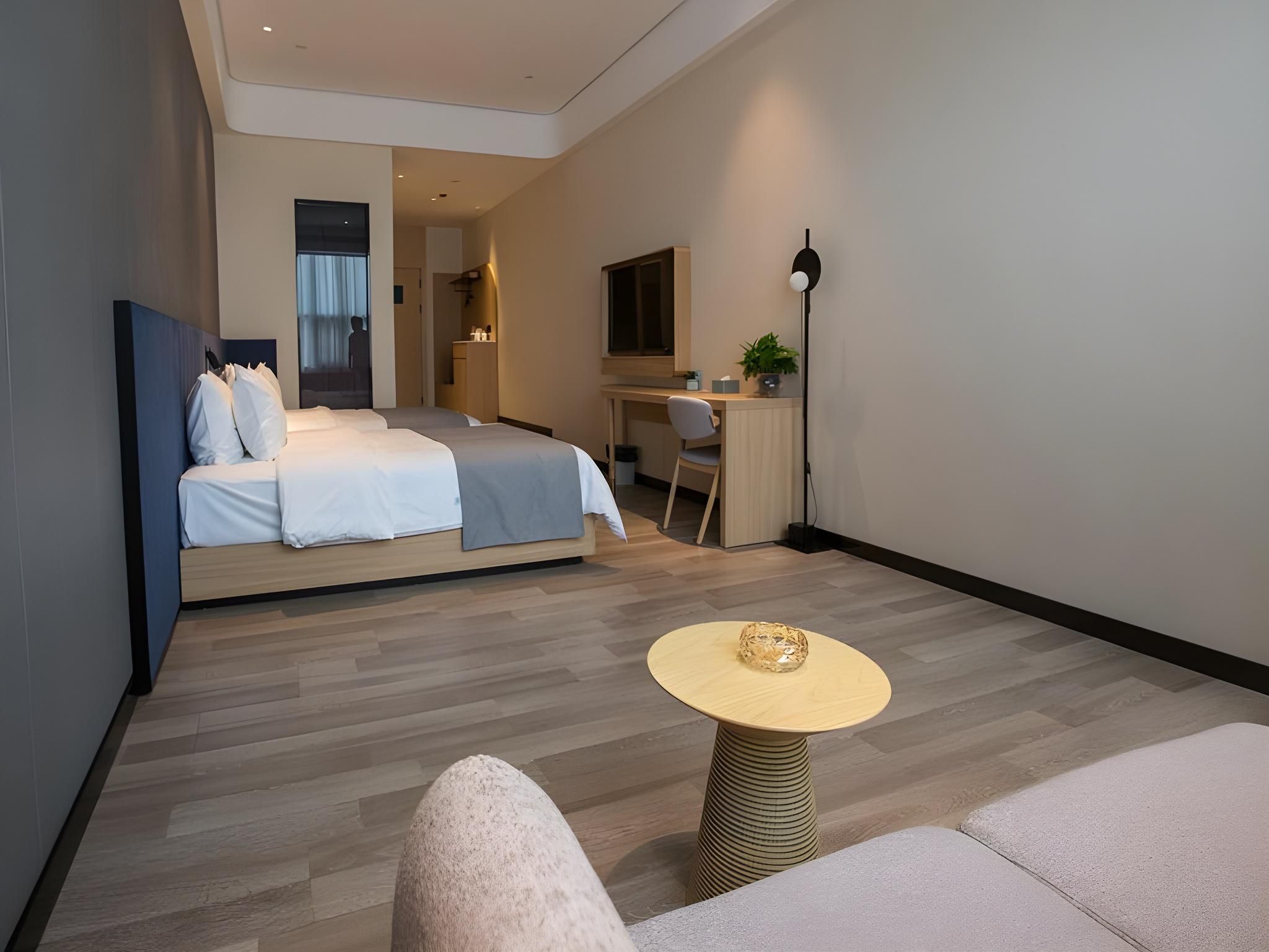 Sunmei - Lanyi Twin Room