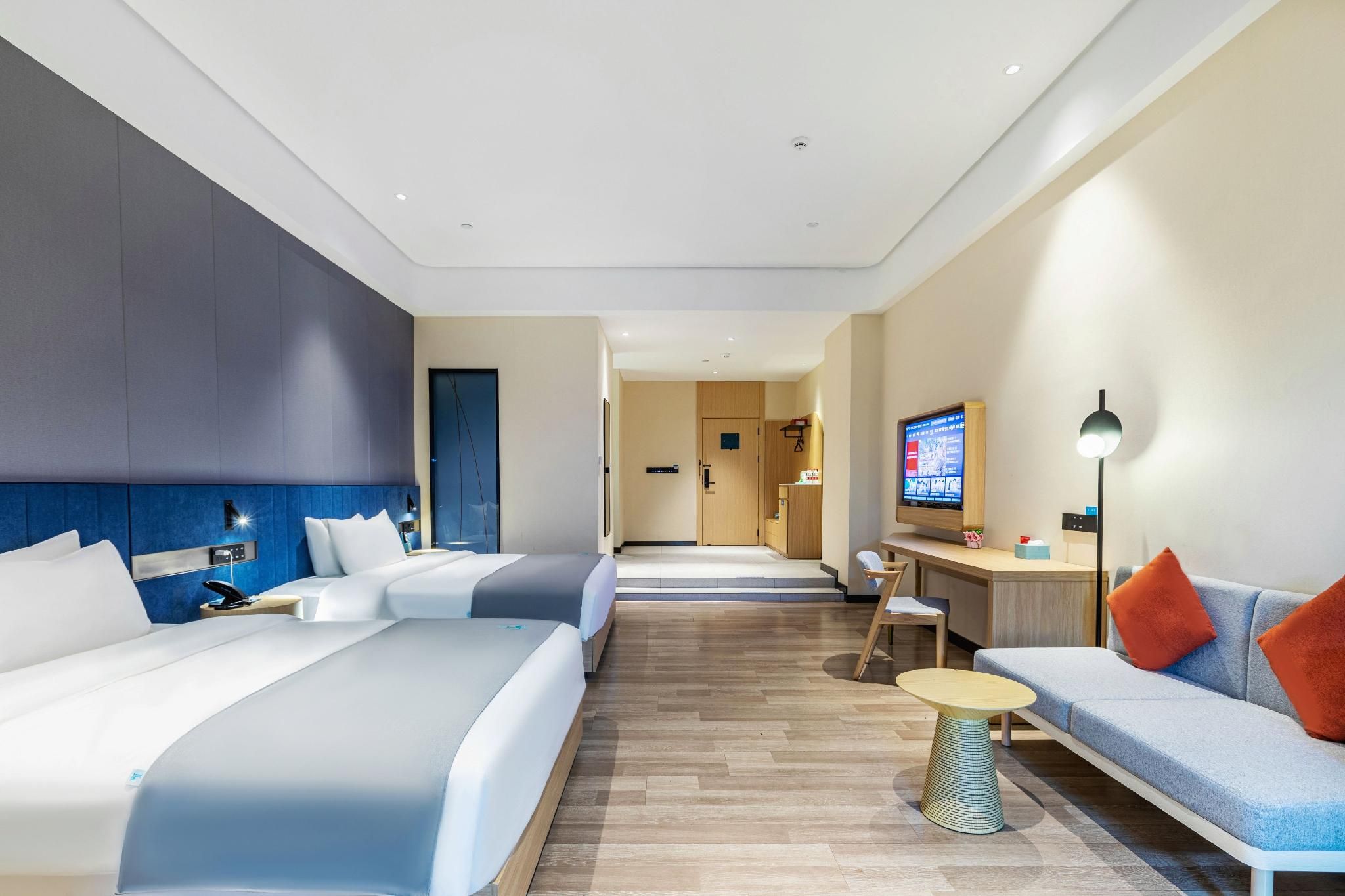 Lano Deluxe Twin Room