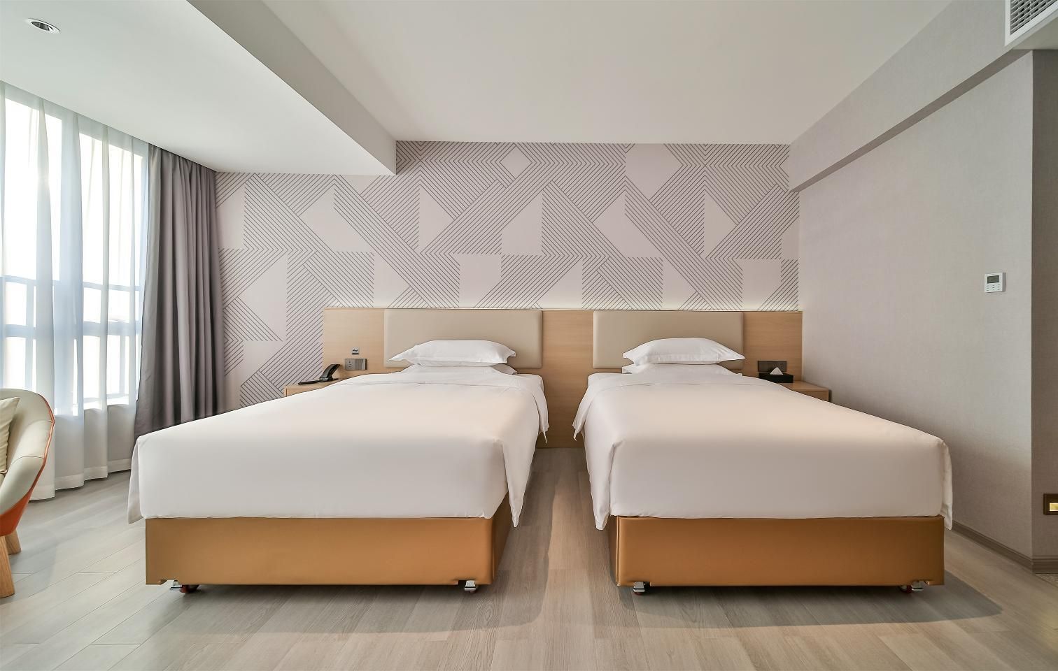 Dossen - Superior Twin Room