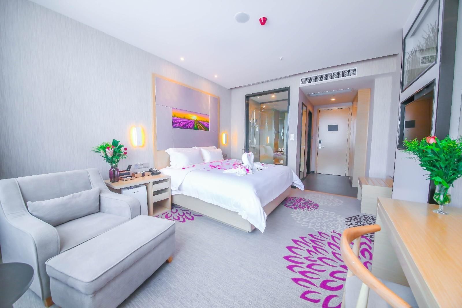 Lavande - Romantic Zunxiang Room