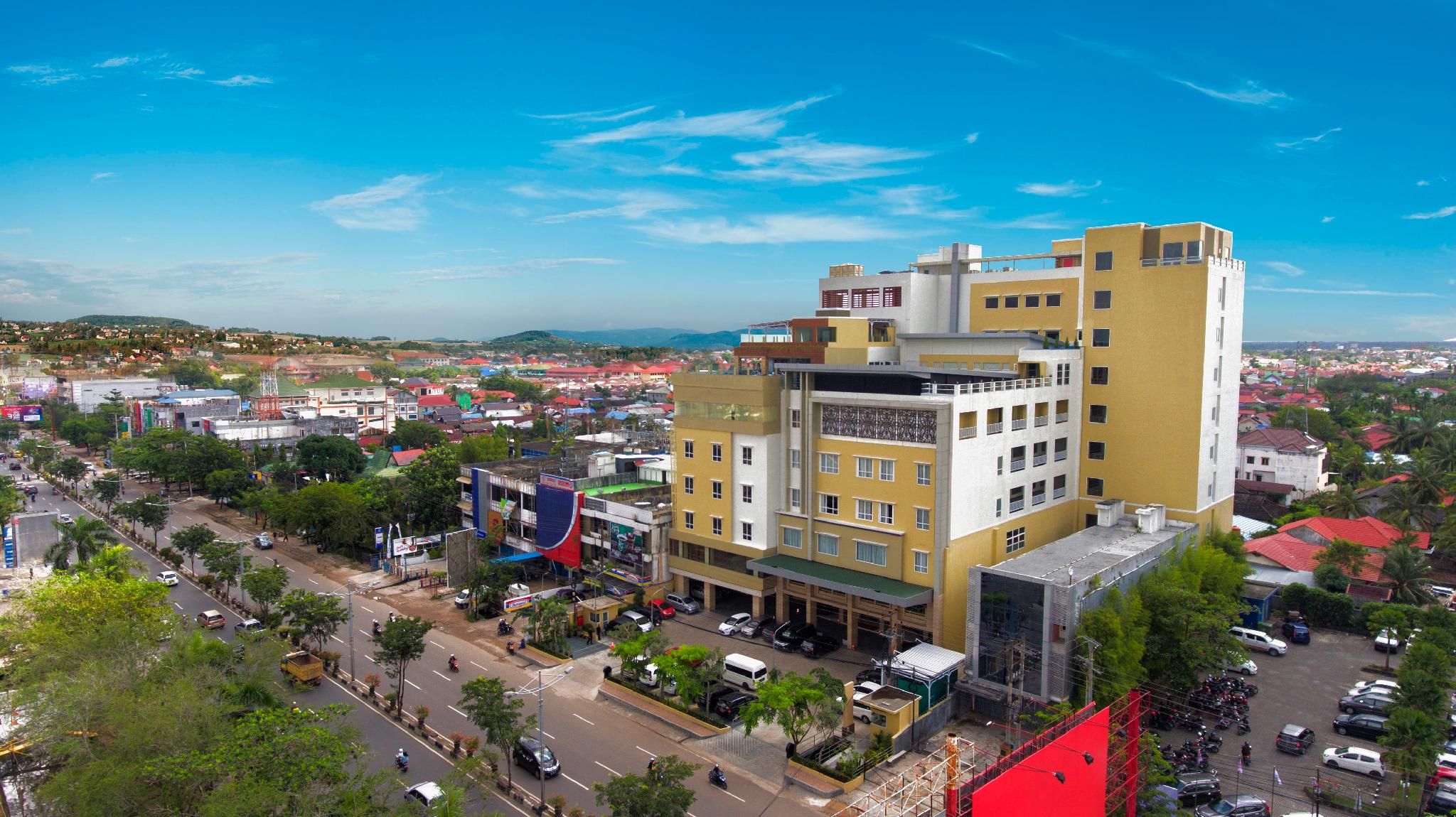 Junior Suite with Double Bed