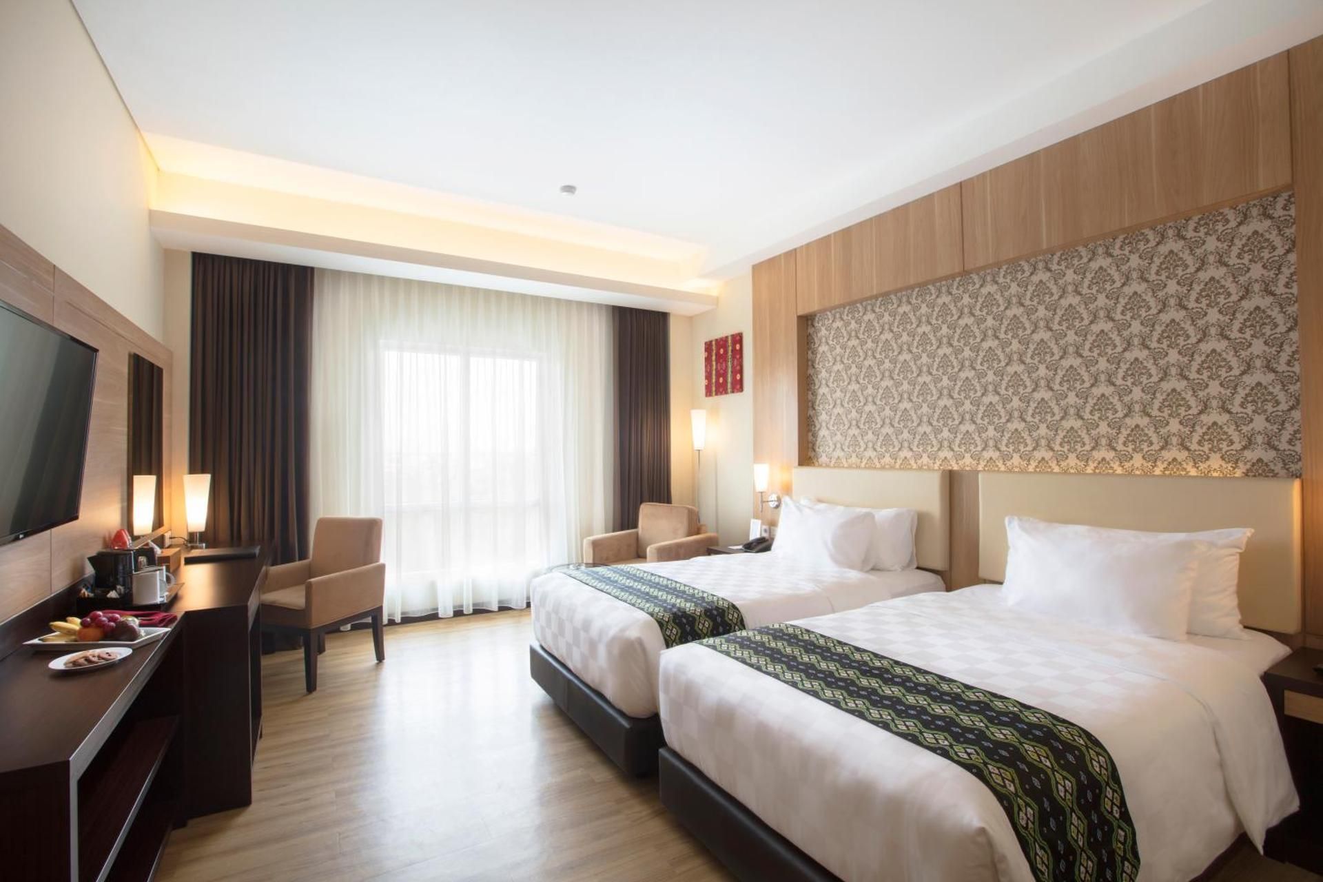 Superior Twin - Non-Smoking